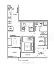 Dairy Farm Residences (D23), Apartment #460393511